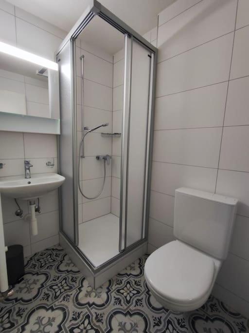 Apartment Confort Renove Avec Vue - Tilleul 5 Fribourg