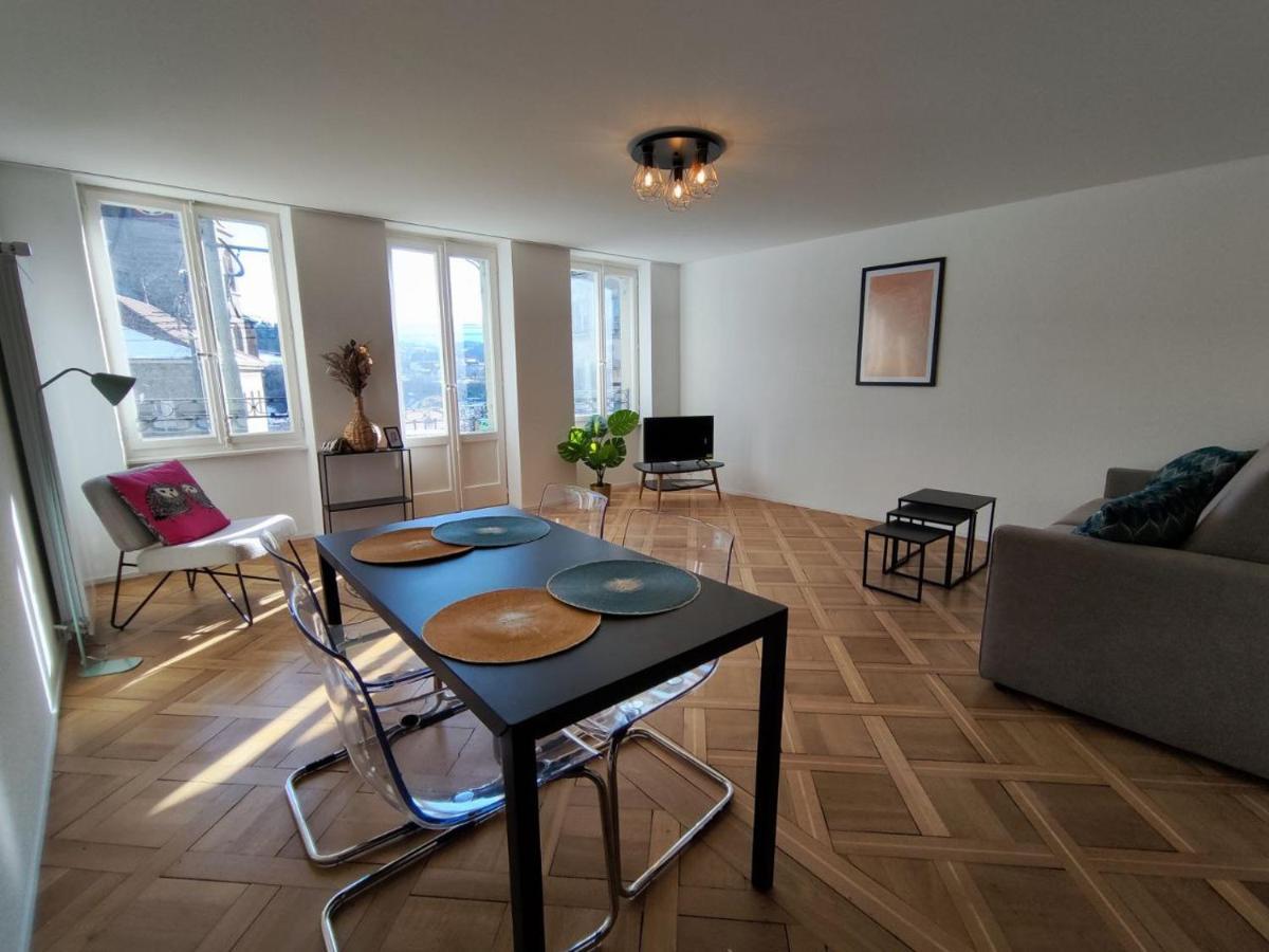 Apartment Confort Renove Avec Vue - Tilleul 5