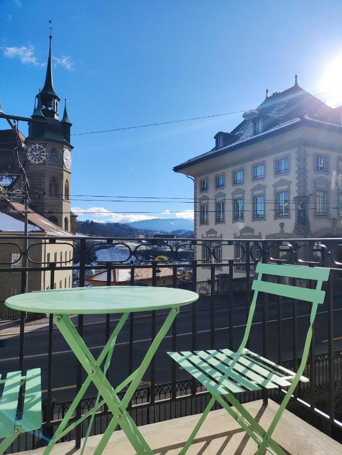 Apartment Confort Renove Avec Vue - Tilleul 5 *