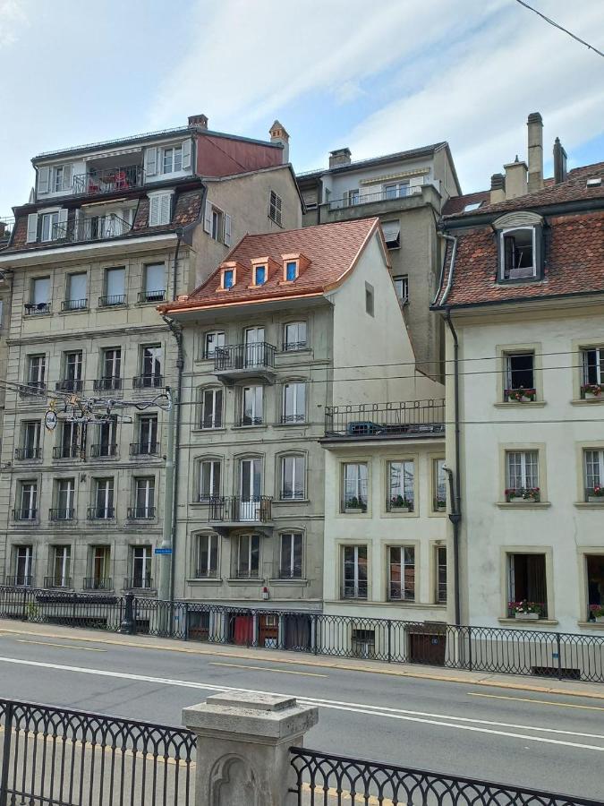 Confort Renove Avec Vue - Tilleul 5 Fribourg