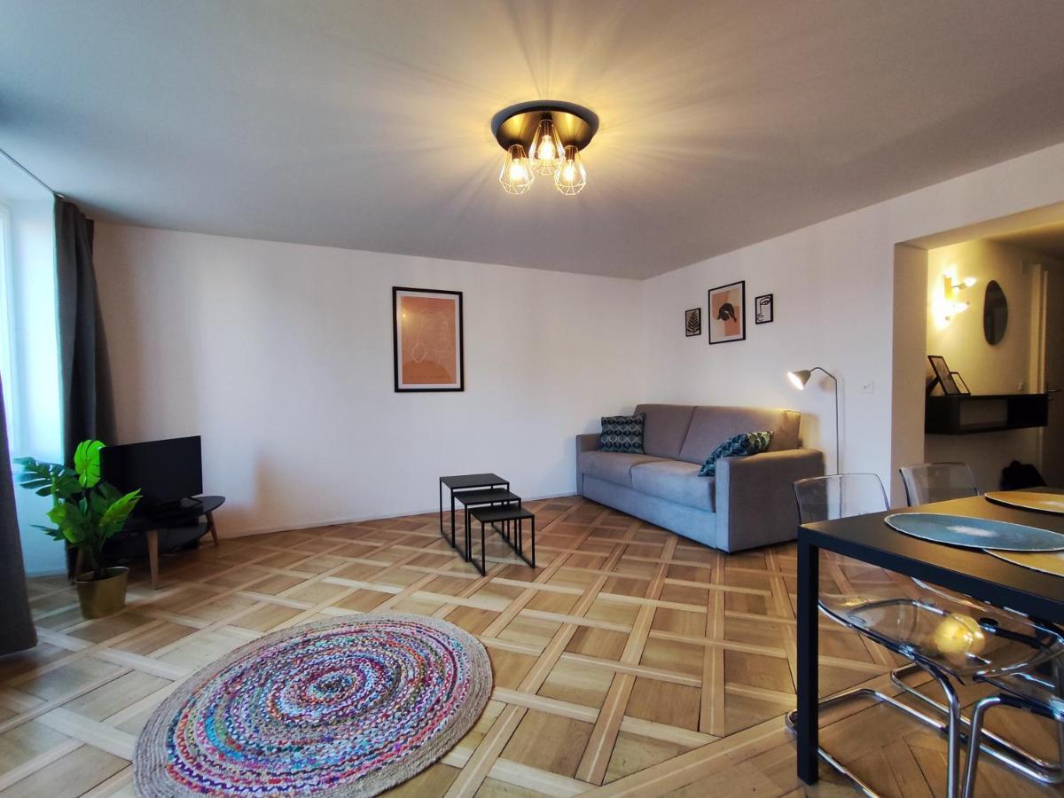 Confort Renove Avec Vue - Tilleul 5 Apartment