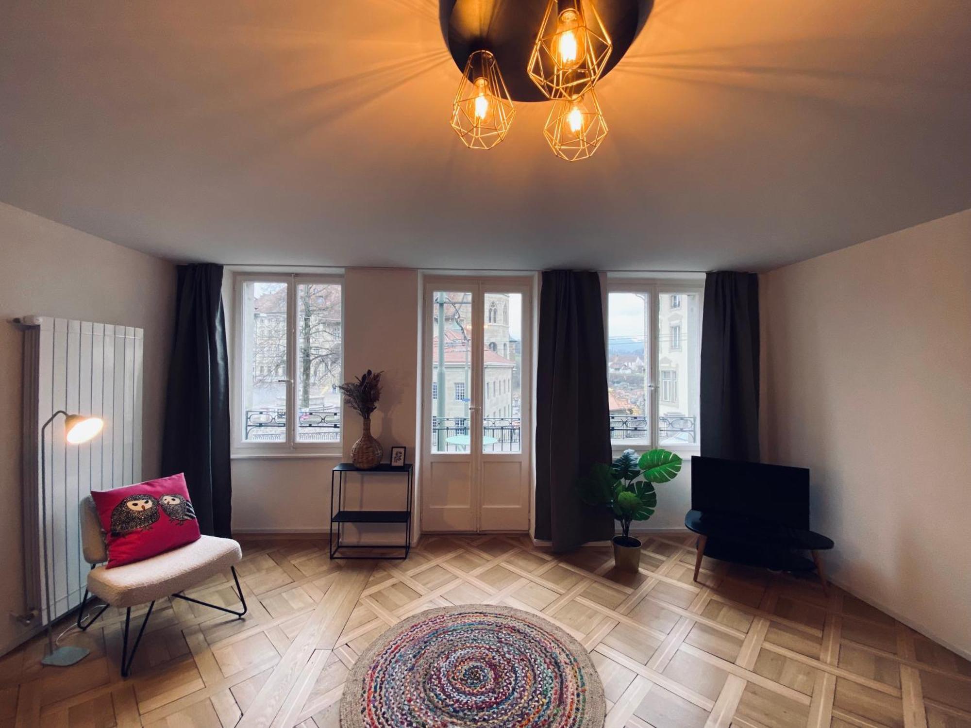 Confort Renove Avec Vue - Tilleul 5 *