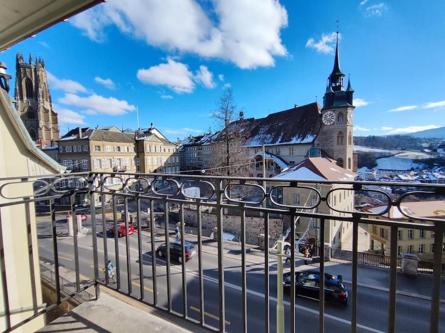 Confort Renove Avec Vue - Tilleul 5 Apartmán