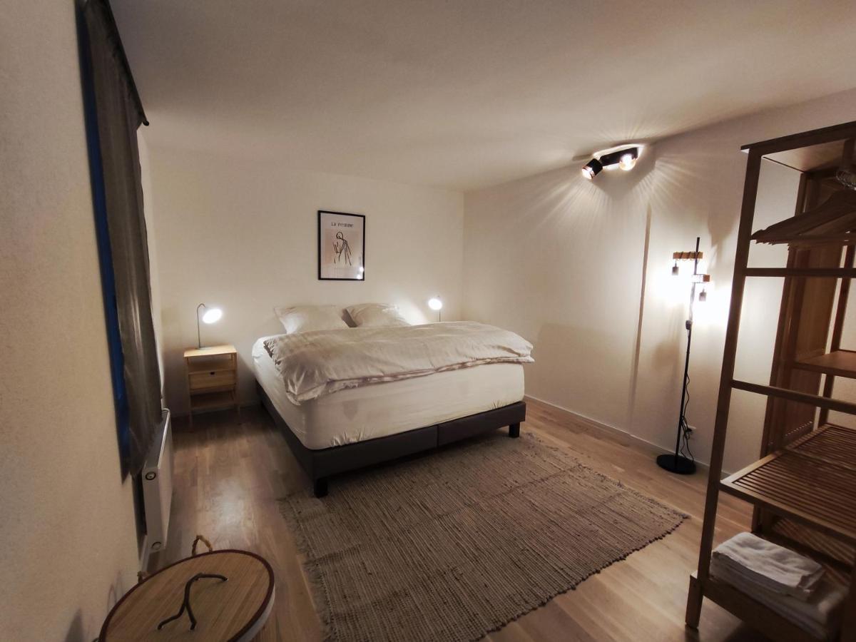 Confort Renove Avec Vue - Tilleul 5 * Fribourg
