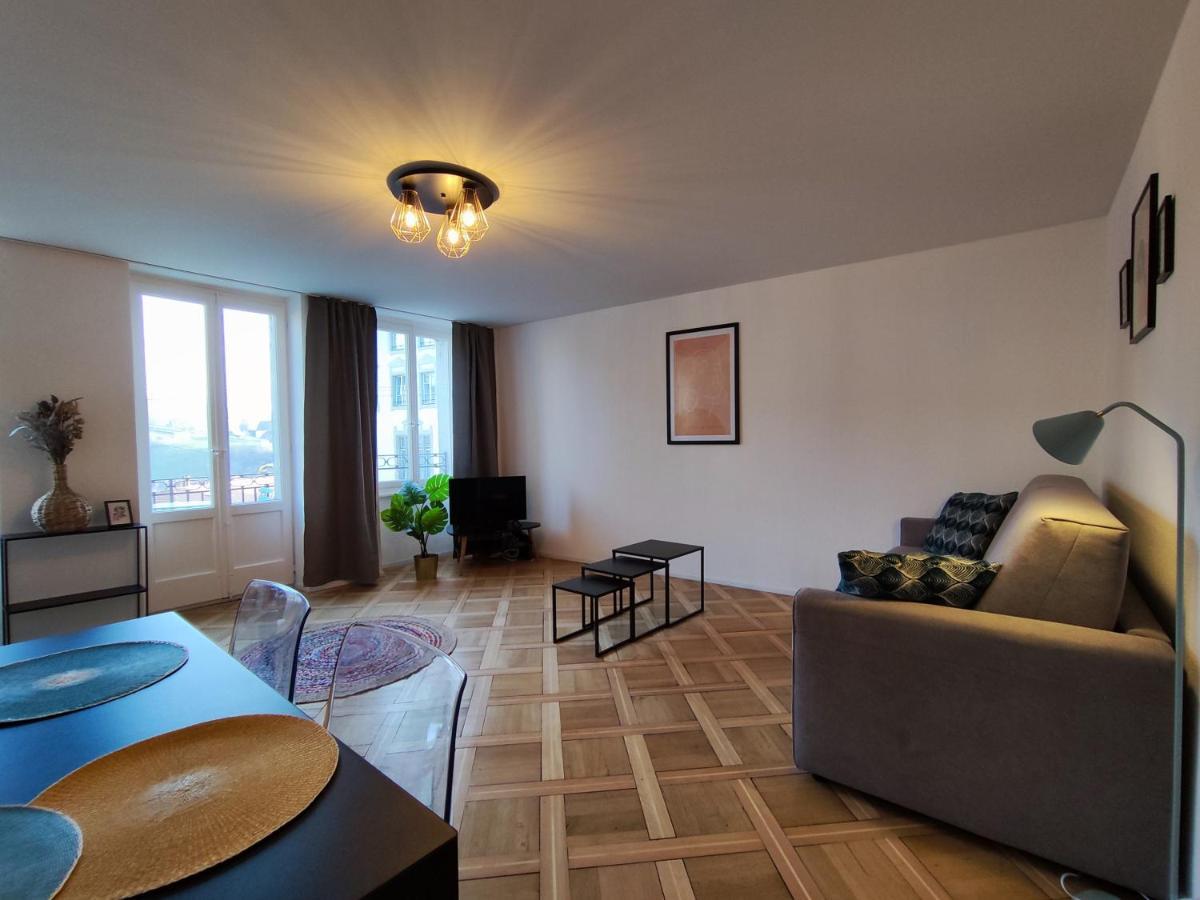 Confort Renove Avec Vue - Tilleul 5